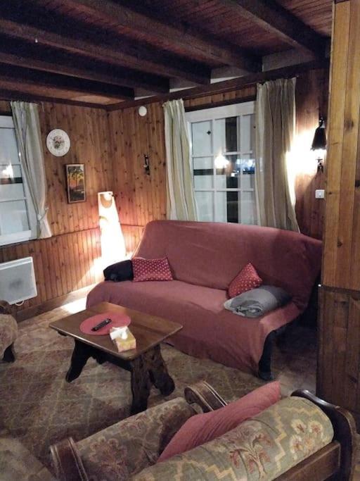 Le P'Tit Caribou, Pres Des Pistes Villa Gerardmer Exterior photo