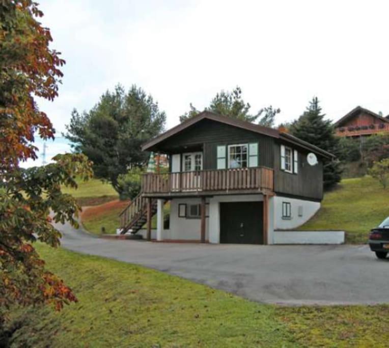 Le P'Tit Caribou, Pres Des Pistes Villa Gerardmer Exterior photo